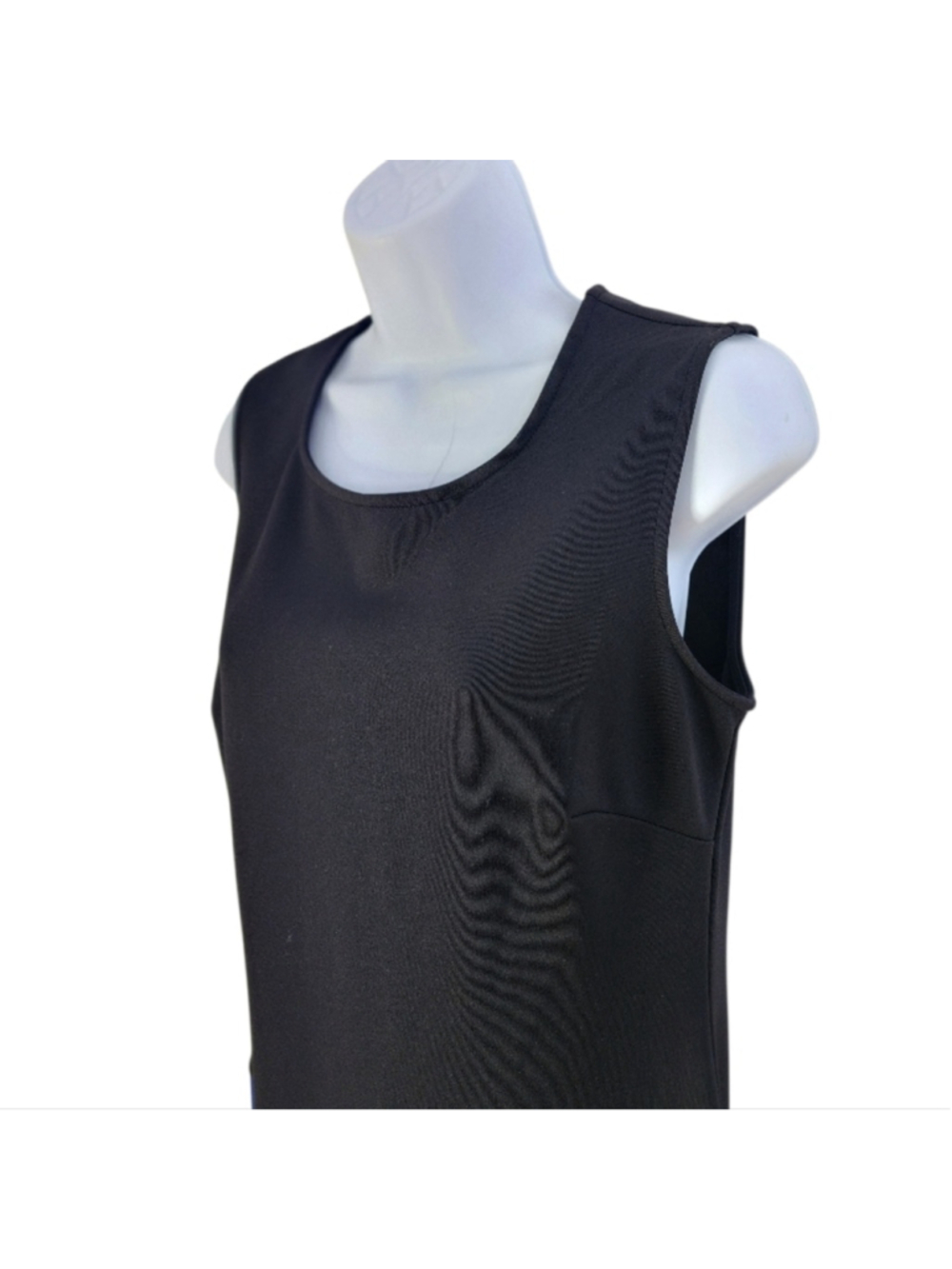 Cynthia Rowley Elegant Sleeveless Shift Dress Sz 8 - Picture 4 of 8